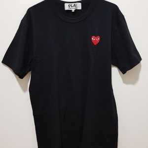 Comme des Garçons Tee black